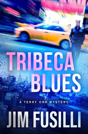 Cover of the book Tribeca Blues by Tony Abbott