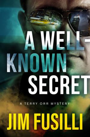 Cover of the book A Well-Known Secret by Margery Sharp