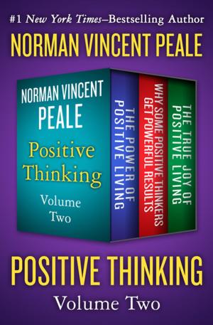 Cover of the book Positive Thinking Volume Two by Piers Anthony