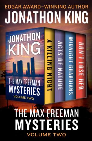 Book cover of The Max Freeman Mysteries Volume Two