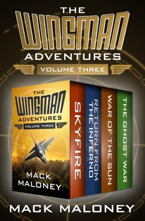 Cover of the book The Wingman Adventures Volume Three by Constance Bennett