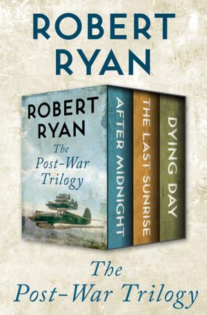 Book cover of The Post-War Trilogy