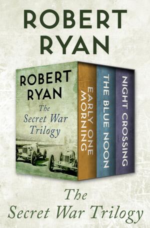 Book cover of The Secret War Trilogy