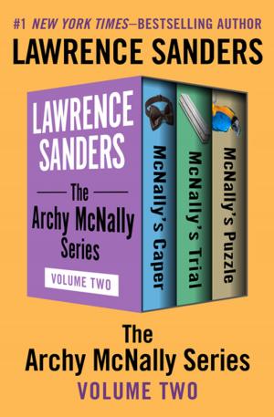Book cover of The Archy McNally Series Volume Two