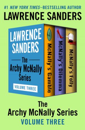 Book cover of The Archy McNally Series Volume Three