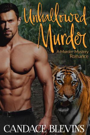 Cover of the book Unhallowed Murder by Elena Hexthorn