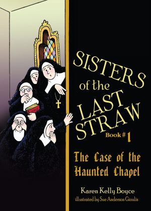 Cover of The Case of the Haunted Chapel