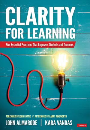 Cover of the book Clarity for Learning by 