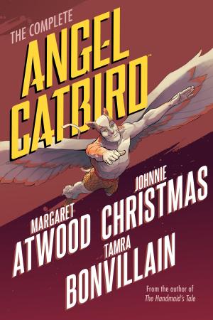 Book cover of The Complete Angel Catbird