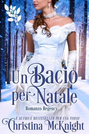 Book cover of Un bacio per Natale