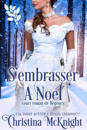Cover of S'embrasser à Noel