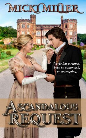 bigCover of the book A Scandalous Request by 