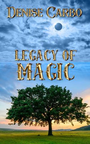 bigCover of the book Legacy of Magic by 