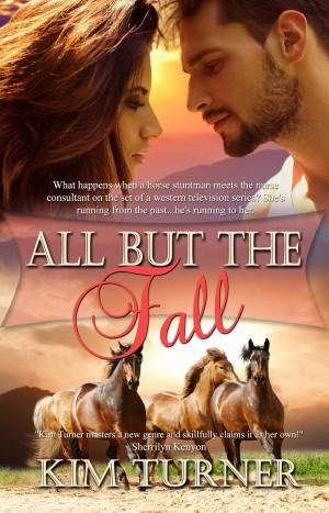Cover of the book All But the Fall by J.A. Dennam