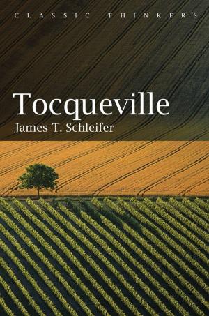 Book cover of Tocqueville