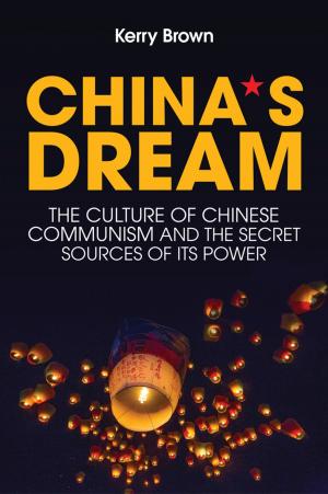 Cover of the book China's Dream by Yamin Li, Tsinghua University Press
