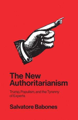 Book cover of The New Authoritarianism