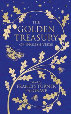 Cover of the book The Golden Treasury by Sarah Courtauld