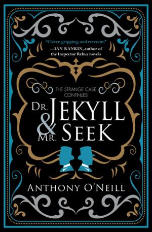 Cover of the book Dr. Jekyll & Mr. Seek by Raoul Wallenberg