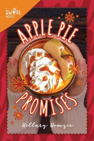 Cover of the book Apple Pie Promises by Kerry O'Malley Cerra