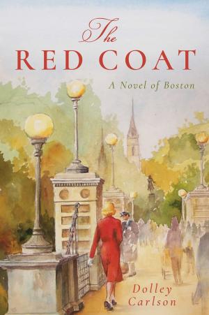 Cover of the book The Red Coat by Stephanie Simons