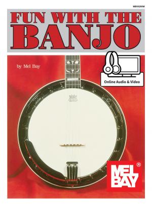 Cover of the book Fun with the Banjo by John Knowles