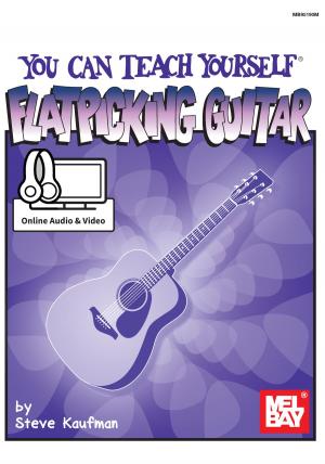 Cover of the book You Can Teach Yourself Flatpicking Guitar by Charles Postlewate