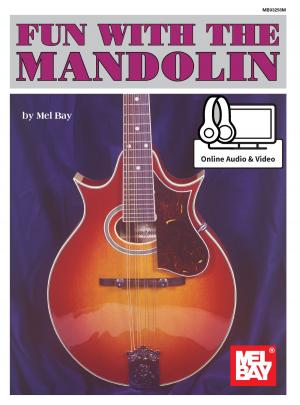 Cover of the book Fun with the Mandolin by Mizzy McCaskill, Dona Gilliam