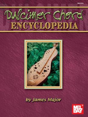 Cover of the book Dulcimer Chord Encyclopedia by Corey Christiansen