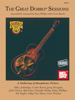 Cover of the book The Great Dobro Sessions by Mel Bay