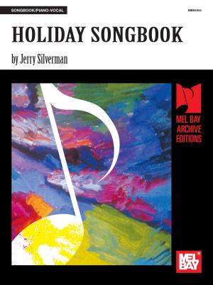 Cover of the book Holiday Songbook by Ben Monder