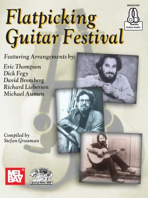 Cover of the book Flatpicking Guitar Festival by Ken Eidson, Ross Cherednik