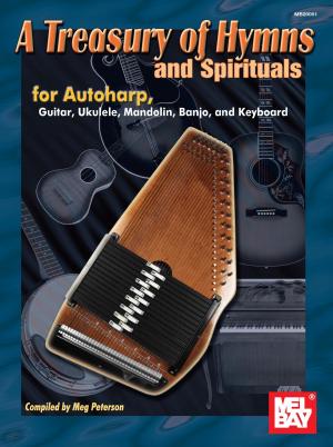 bigCover of the book A Treasury of Hymns and Spirituals by 