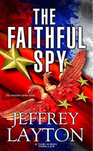 Book cover of The Faithful Spy