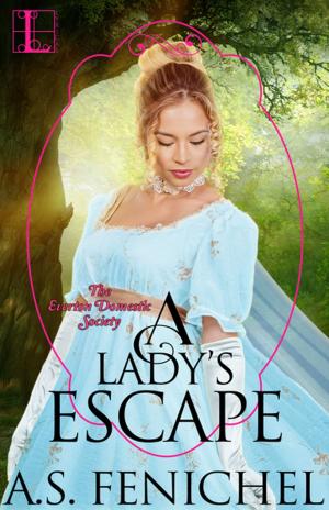 Cover of the book A Lady's Escape by Jenna Jaxon