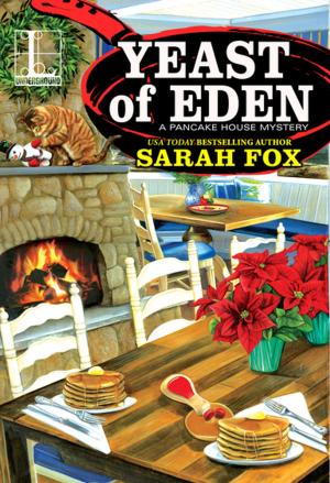 Cover of the book Yeast of Eden by Lynne Connolly