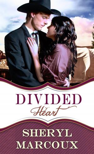 Cover of the book Divided Heart by Cindy K. Green