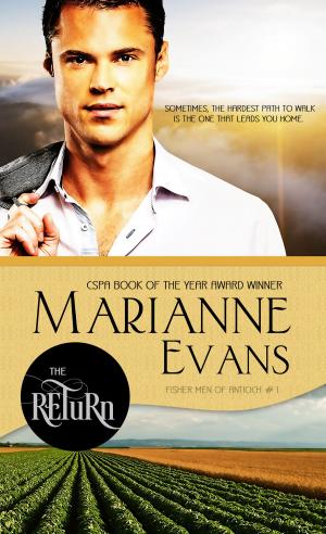 Cover of the book The Return by Stacey Weeks