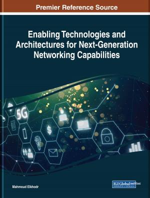 Cover of the book Enabling Technologies and Architectures for Next-Generation Networking Capabilities by José Carlos Cavalcanti