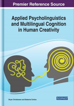 bigCover of the book Applied Psycholinguistics and Multilingual Cognition in Human Creativity by 