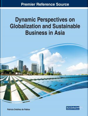 bigCover of the book Dynamic Perspectives on Globalization and Sustainable Business in Asia by 