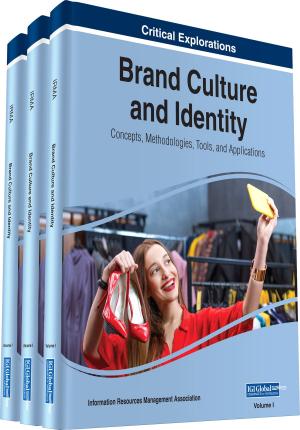 Cover of the book Brand Culture and Identity by Ammar Armghan, Xinguang Hu, Muhammad Younus Javed