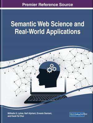 Cover of the book Semantic Web Science and Real-World Applications by Kristi Meeuwse, Diane Mason
