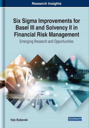 Cover of the book Six Sigma Improvements for Basel III and Solvency II in Financial Risk Management by Greg Mason