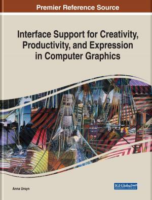 bigCover of the book Interface Support for Creativity, Productivity, and Expression in Computer Graphics by 