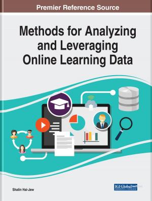 Cover of the book Methods for Analyzing and Leveraging Online Learning Data by Julio Flórez-López, María Eugenia Marante, Ricardo Picón