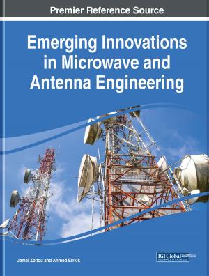 Cover of the book Emerging Innovations in Microwave and Antenna Engineering by Yuri P. Pavlov, Rumen D. Andreev