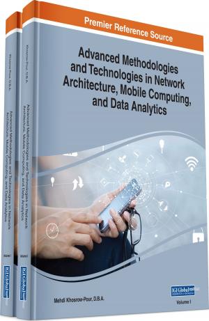 Cover of the book Advanced Methodologies and Technologies in Network Architecture, Mobile Computing, and Data Analytics by 