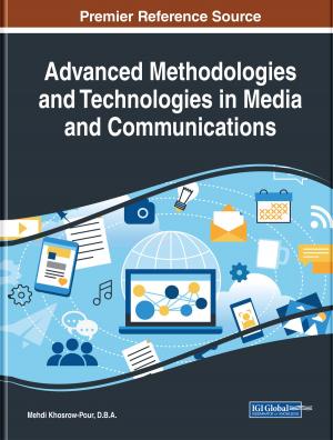 Cover of the book Advanced Methodologies and Technologies in Media and Communications by 