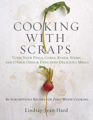 Cover of the book Cooking with Scraps by Barney Saltzberg